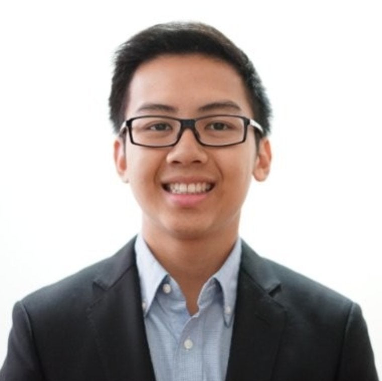 Joseph Sudibyo headshot