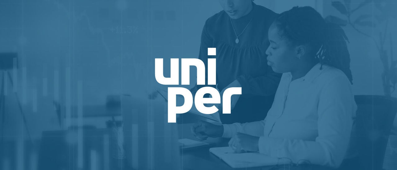 Uniper logo