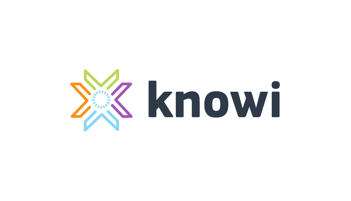 Knowi logo