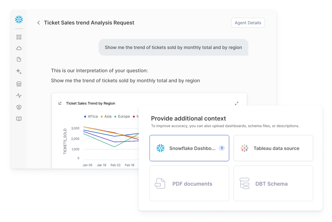 Snowflake for AI | Enterprise AI Services