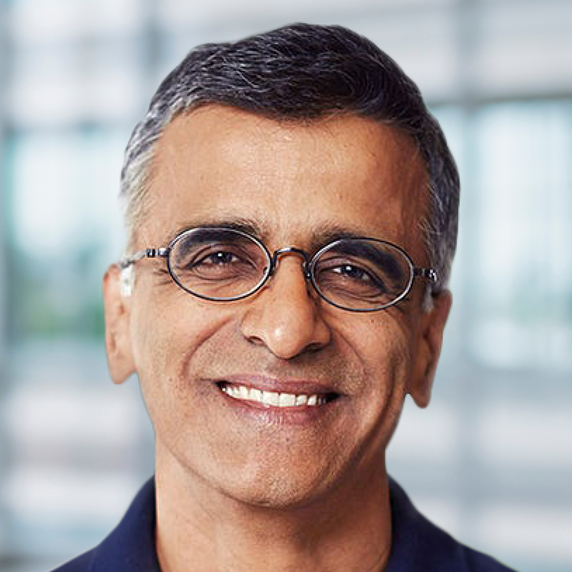 Portrait of Sridhar Ramaswamy