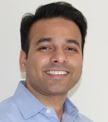 Headshot style photo of Amit Gupta of Snowflake
