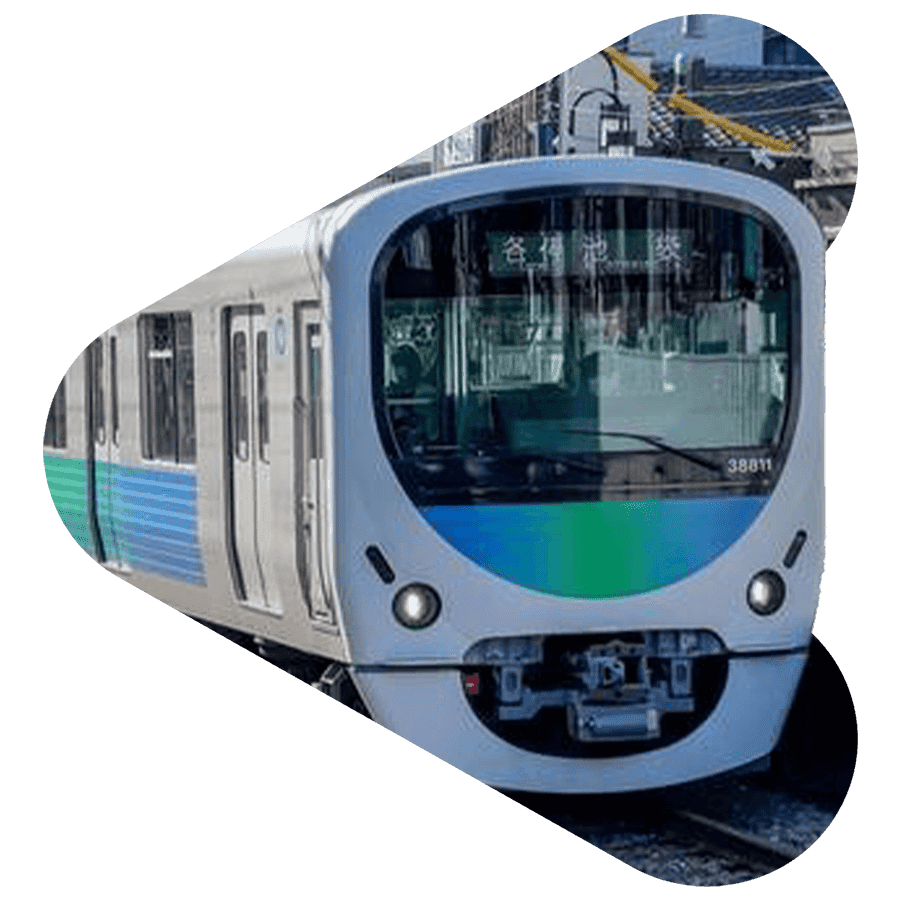 seibu railway