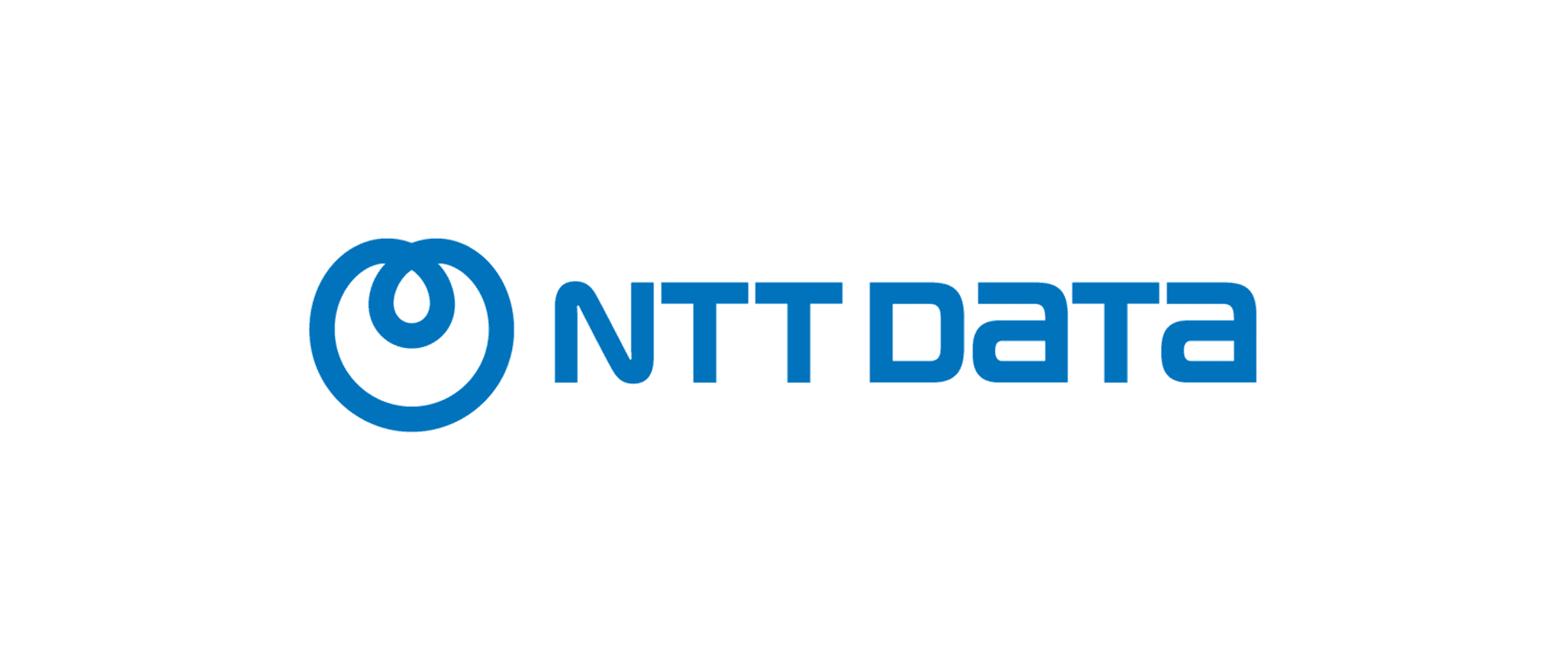 NTT Data logo