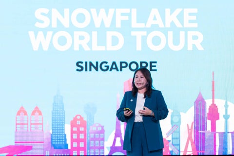 Snowflake World Tour 2026 – Singapore