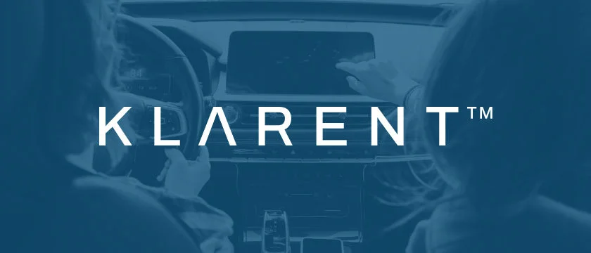 Klarent Telenav logo