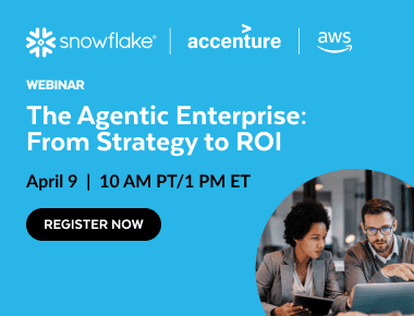 the agentic enterprise: from strategy to ROI