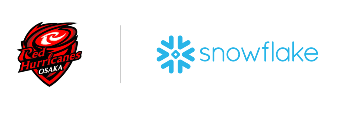Red Hurricanes Osaka Snowflake