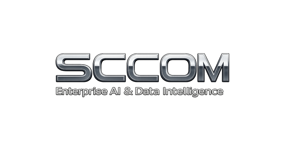Sccom logo