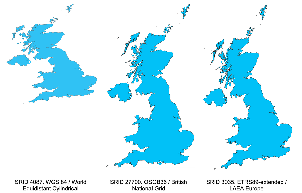 Srid Rrid Advancing Geospatial Analysis with a New Data Type