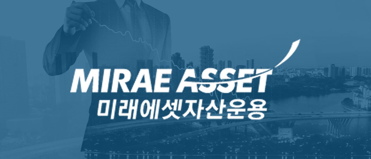 Mirae Asset card logo
