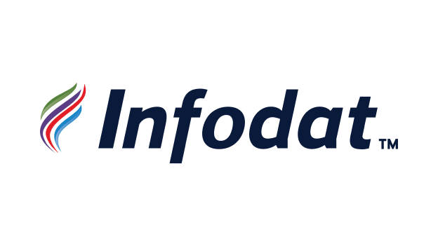 Infodat International logo