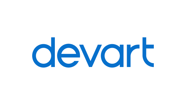 Devart logo