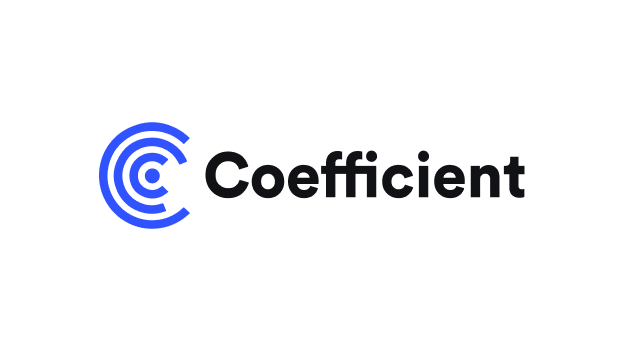 Coefficient logo