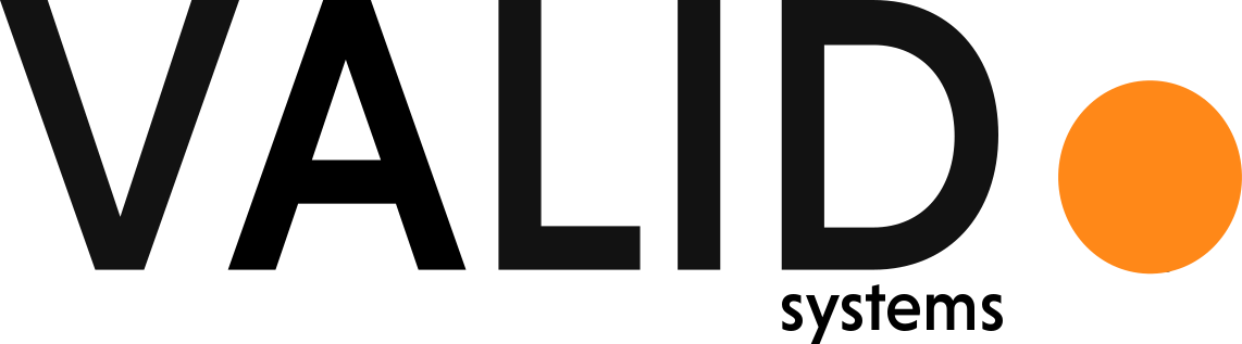 VALID systems logo