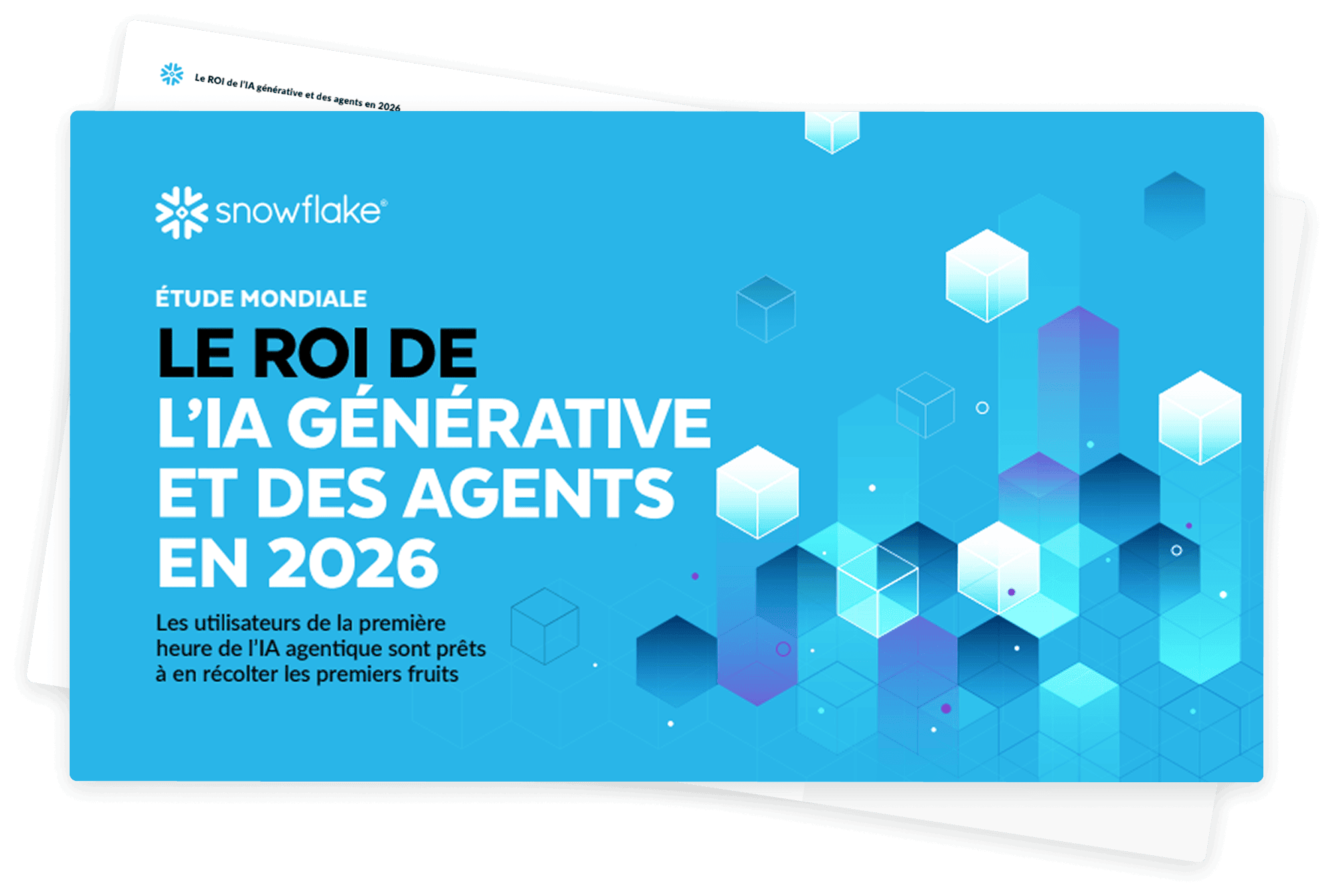 The ROI of Gen AI and Agents 2026 Report
