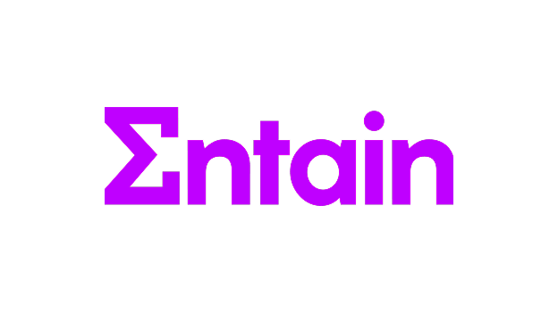 Entain logo