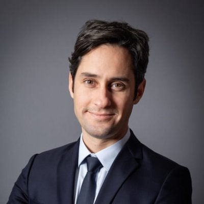 Headshot of Romain Le Guen