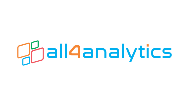 All4Analytics logo