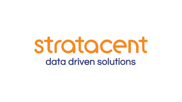 Stratacent logo