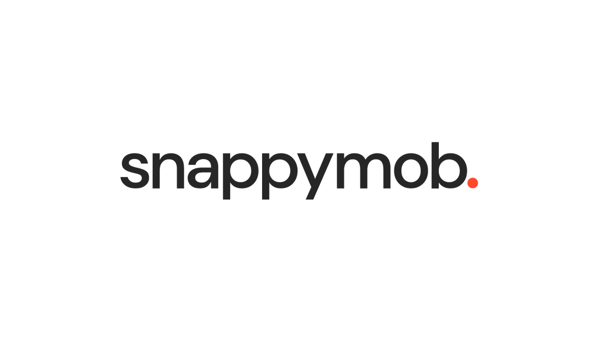 Snappymob logo