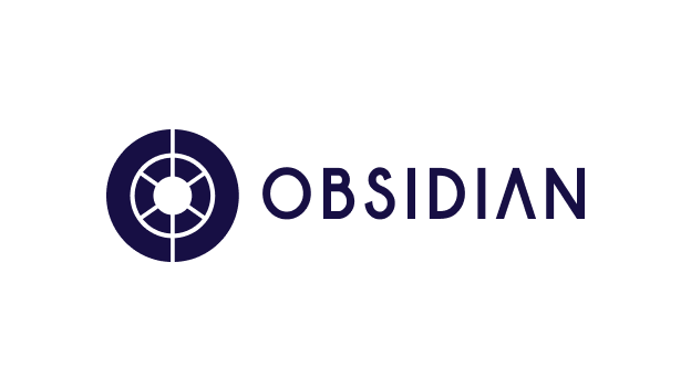 Obsidian Security logo
