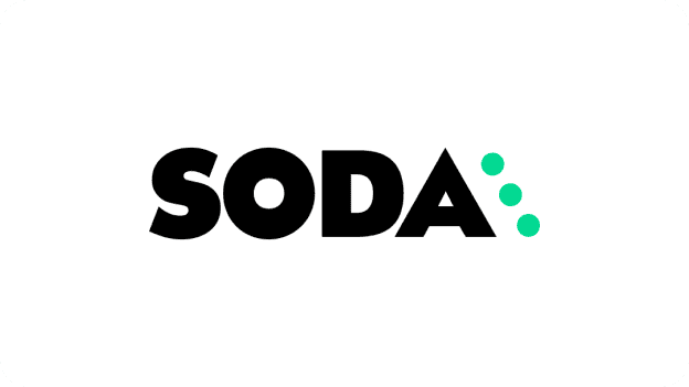 Soda Data logo