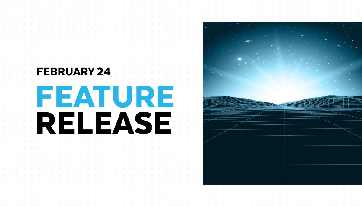 2022年2月にリリースされたSnowflakeの新機能