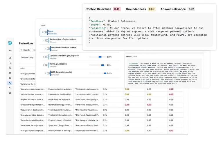 Unstructured Data Analytics and AI Solutions | Snowflake