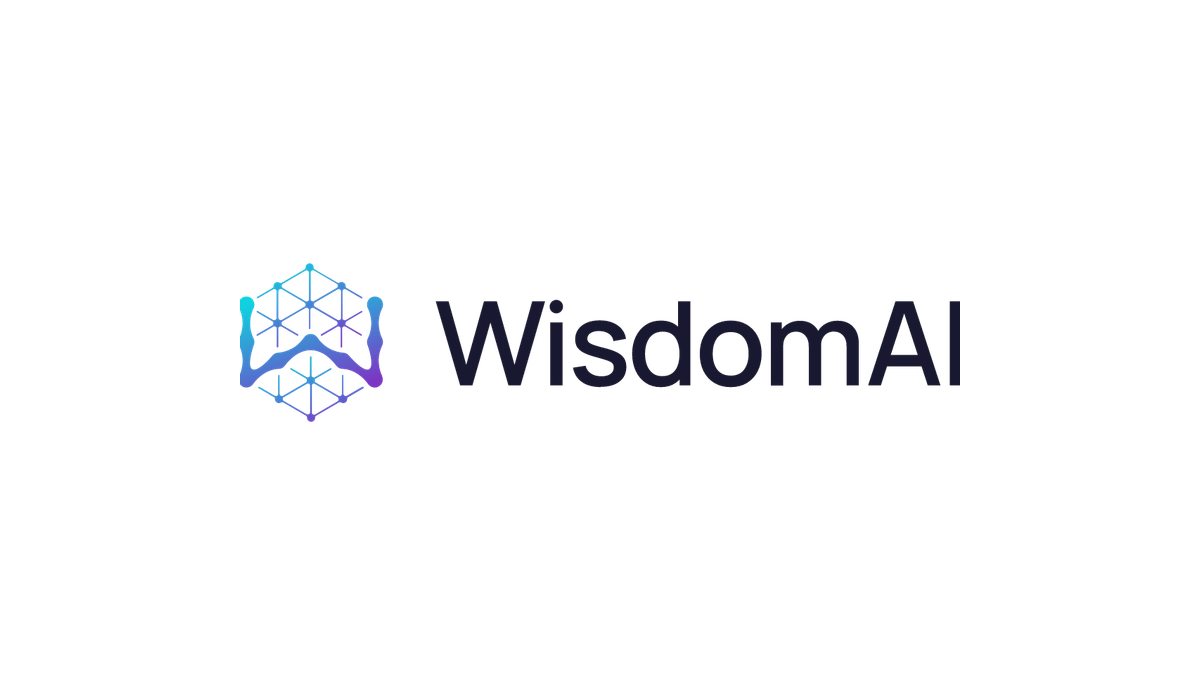 Wisdom AI, Inc. logo