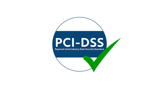 PCI DDS logo