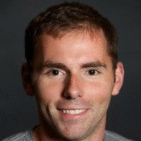 Headshot-style photo of Ben Srour of Snowflake