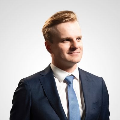 Ryan Green - DCN anchor