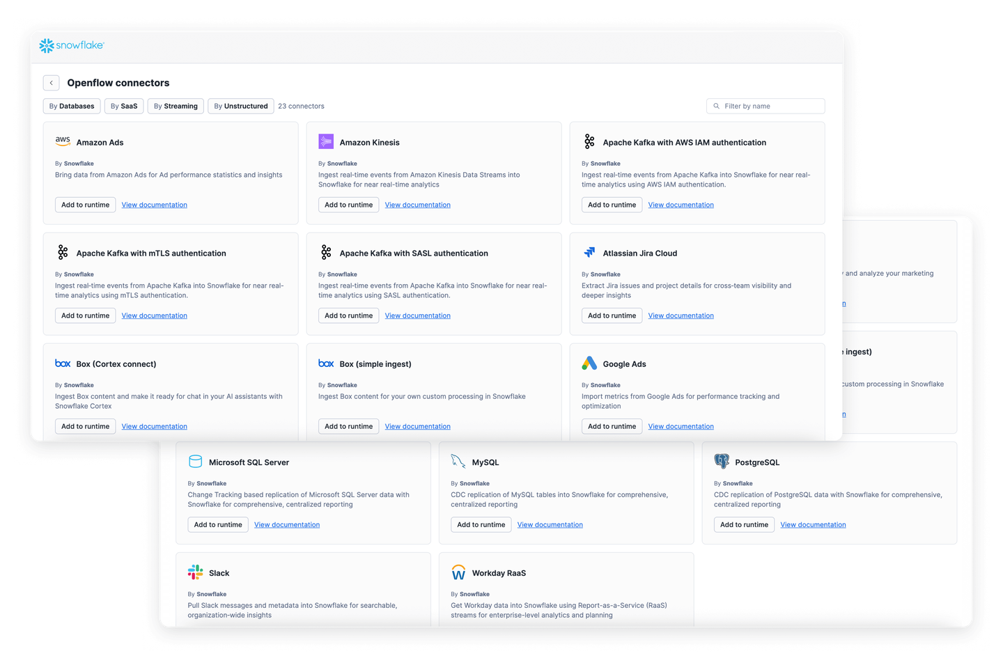 Snowflake Openflow: Unified Data Integration at Scale
