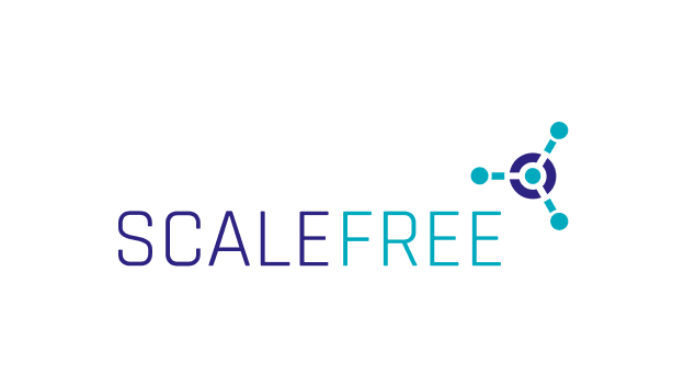 Scalefree logo