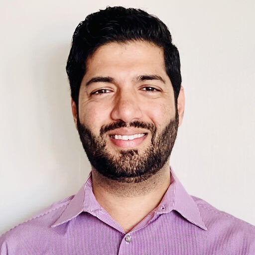 Arun Agarwal headshot