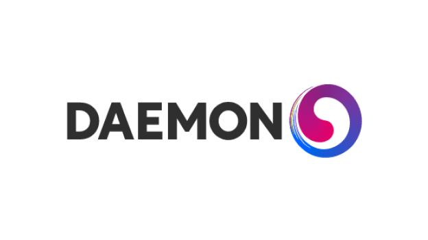 Daemon logo