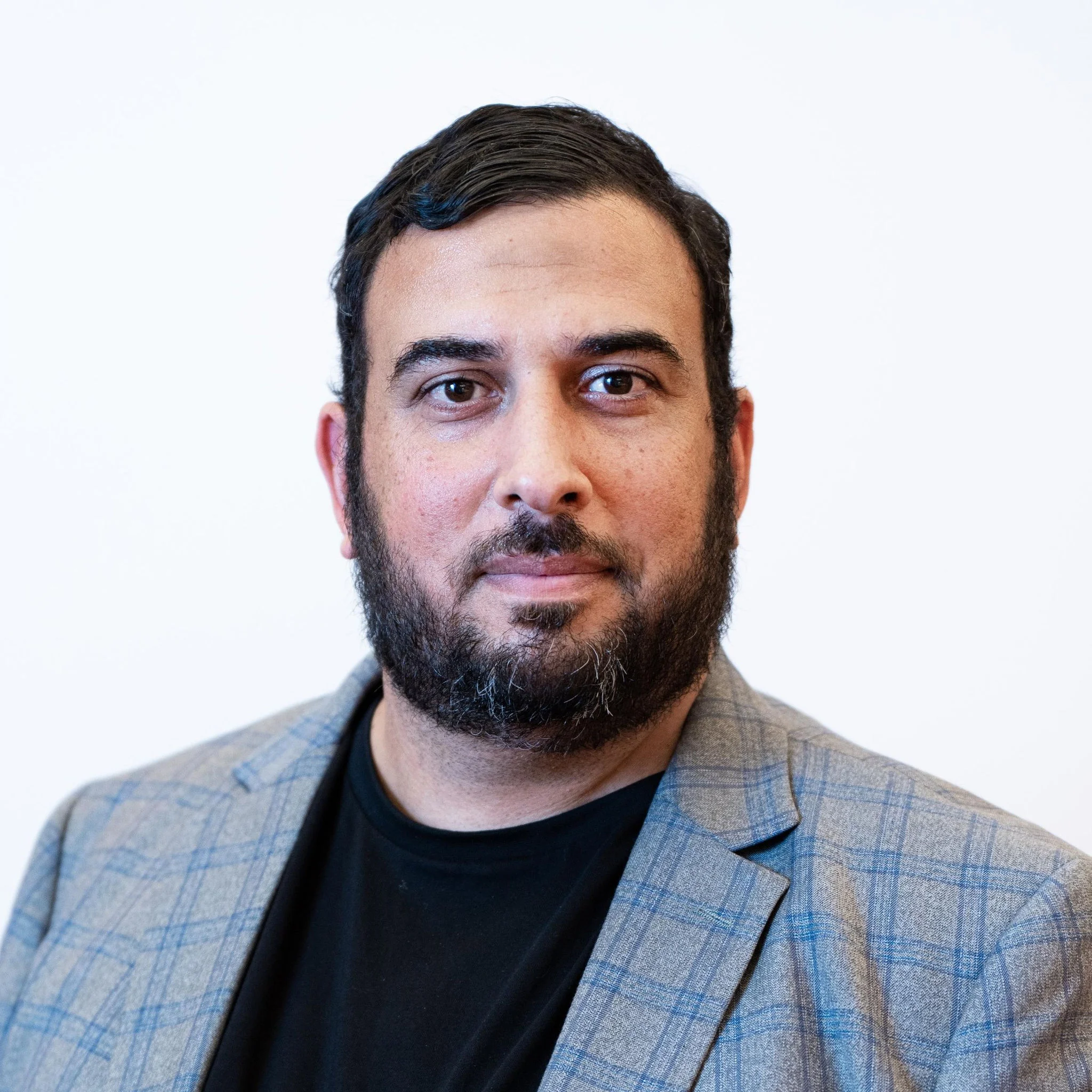 Headshot of Wasim El-Omari