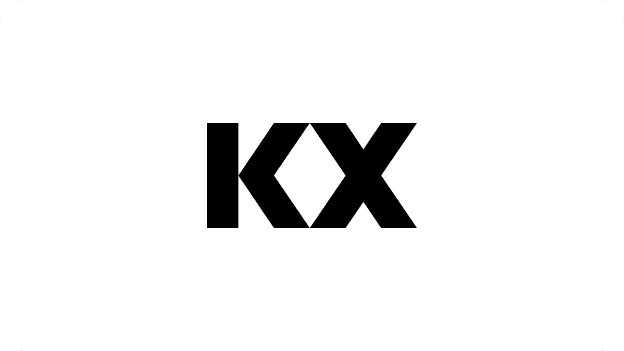 KX logo