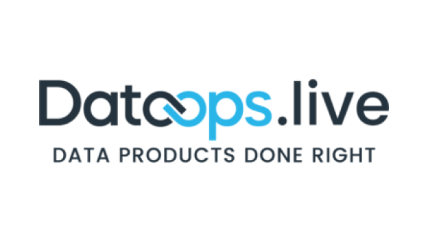 DataOps.live logo