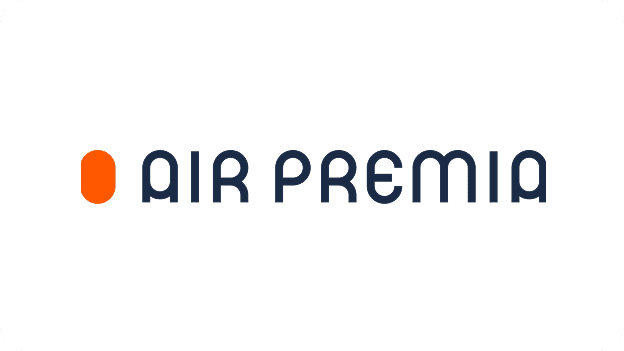 Air premia logo