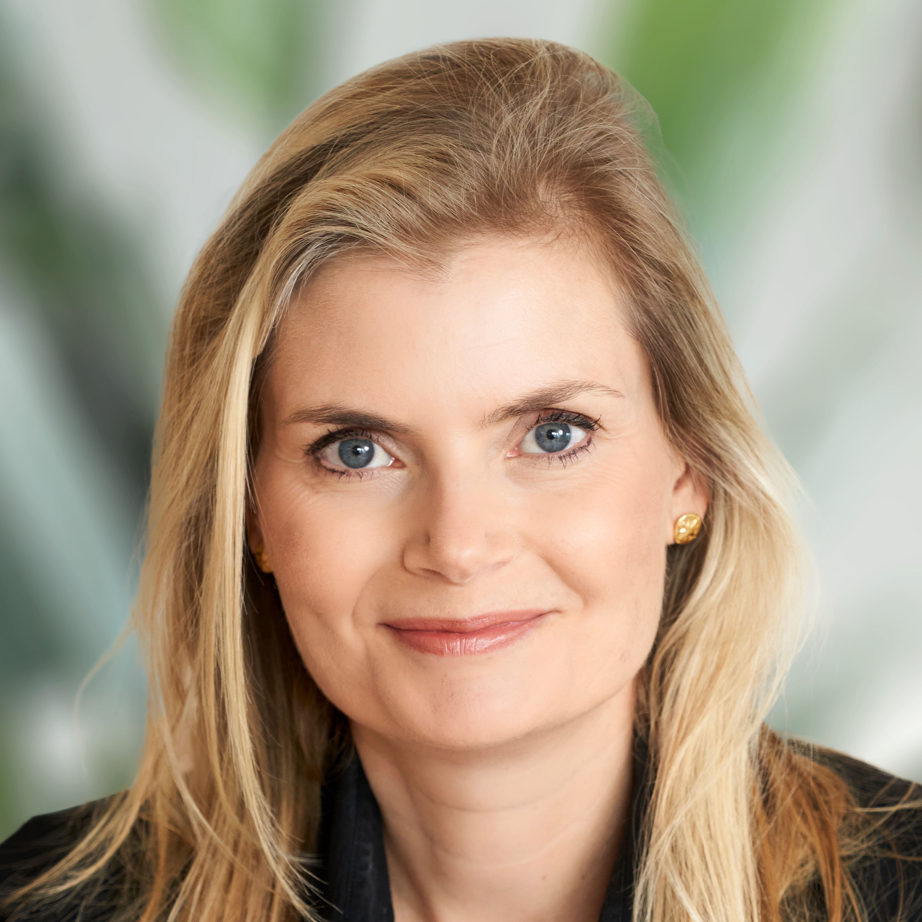 Portrait of Denise Persson