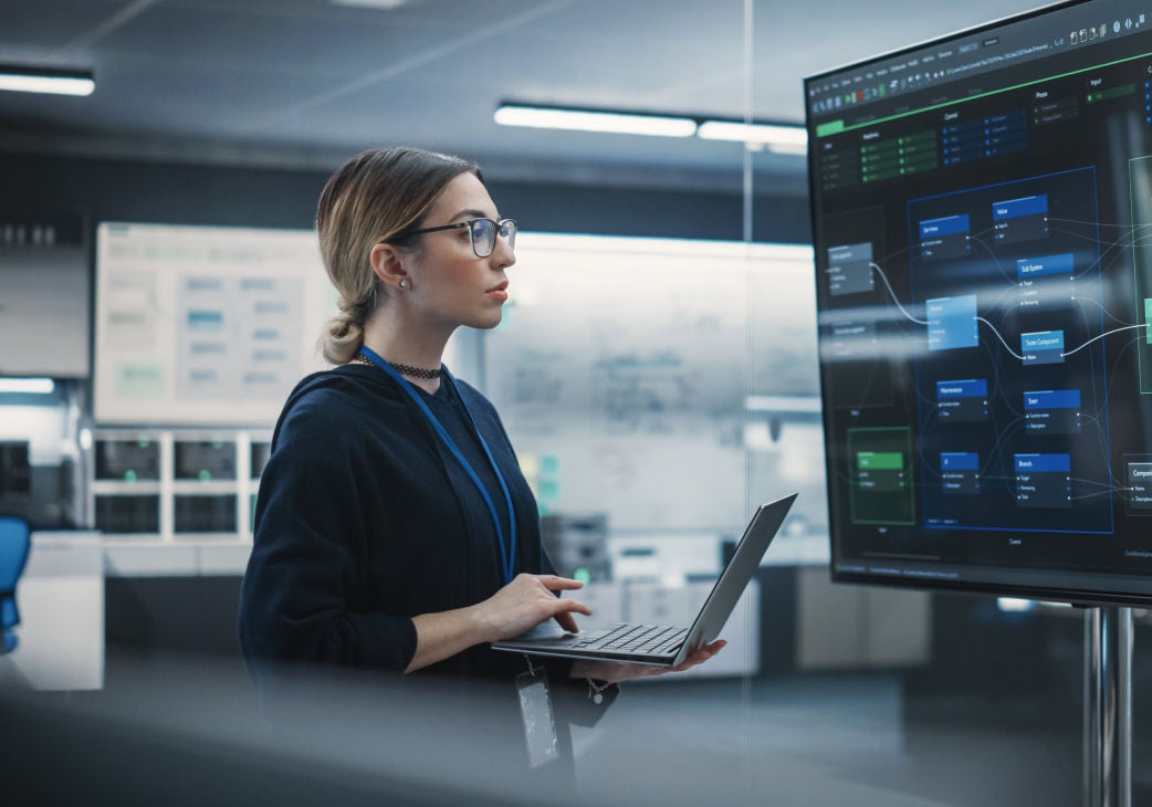 silhouette of a cameraman operator operating a camera