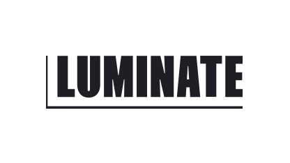Luminate logo
