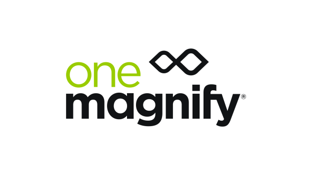 OneMagnify logo
