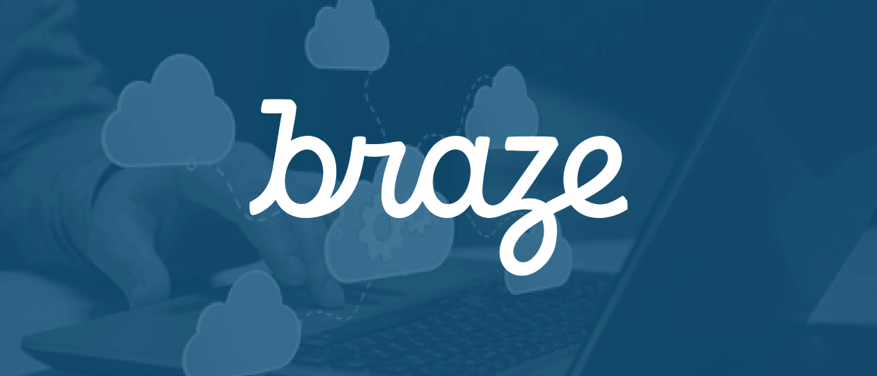 Braze customer card