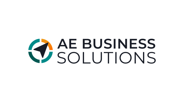 AE Business Solutions logo