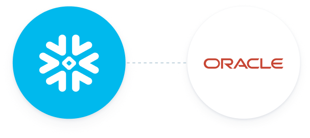 Snowflake and Microsoft logos