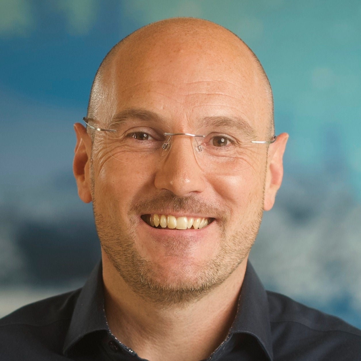 Stuart Nyemecz headshot