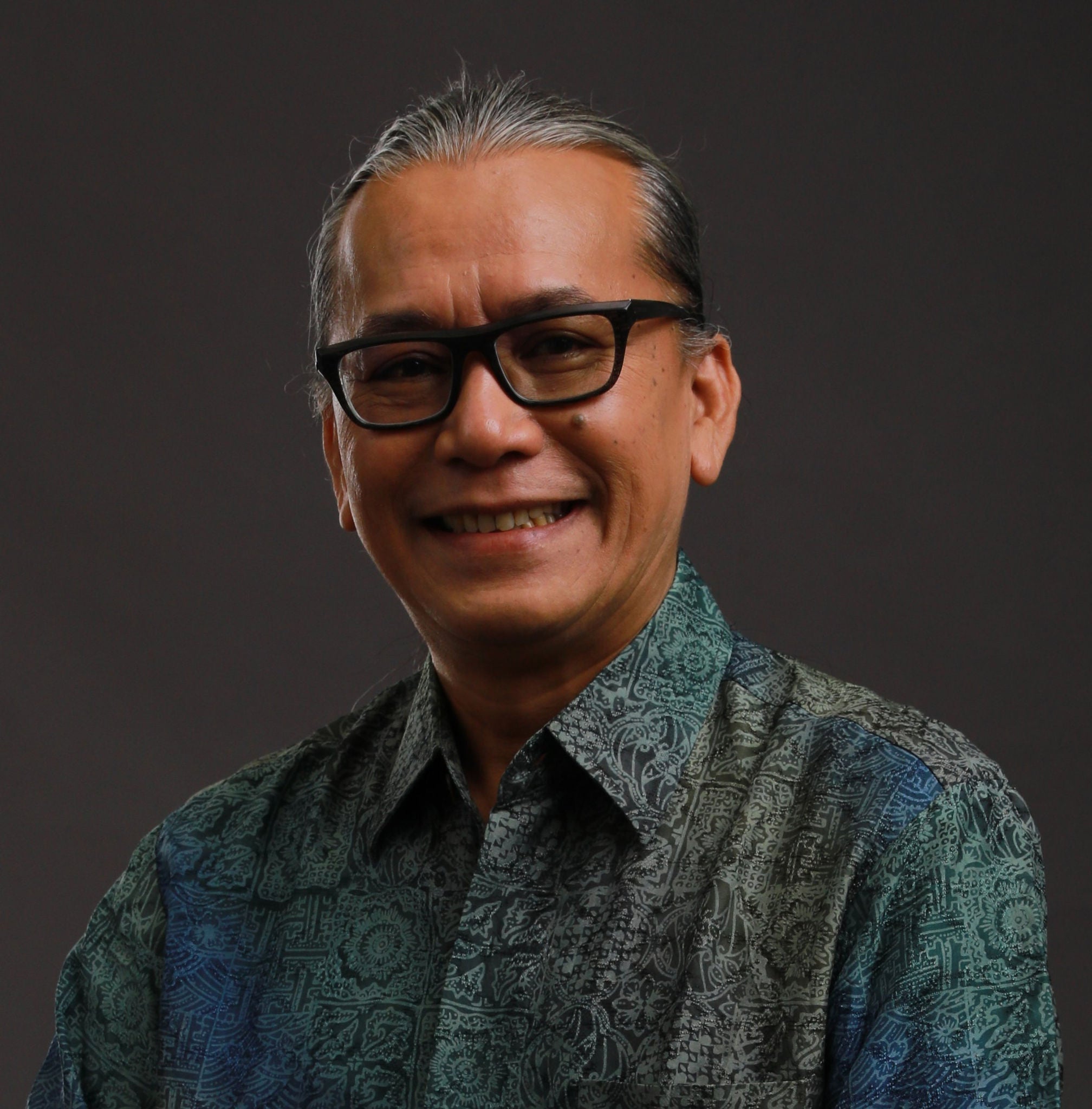 Rheza Sutedja headshot